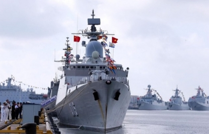 Vietnam’s increasing Naval Diplomacy and future Possibilities